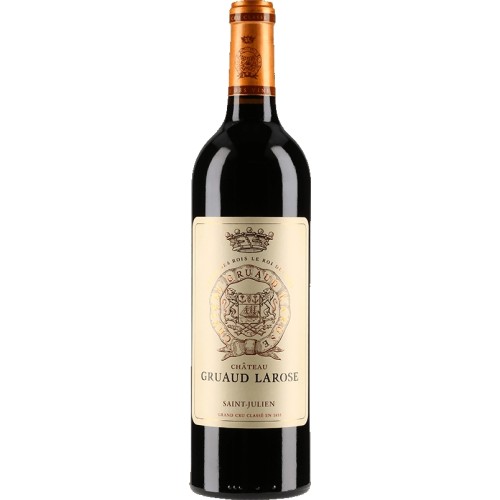 Château Gruaud Larose - Cru Classe 2015 Saint-Julien - aoc